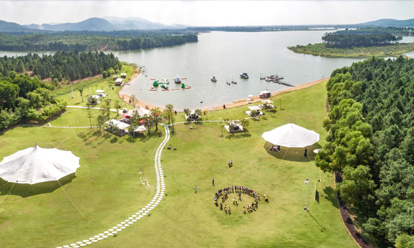 Villa Flamigo Dai Lai Chinh Chu, Phúc Yên