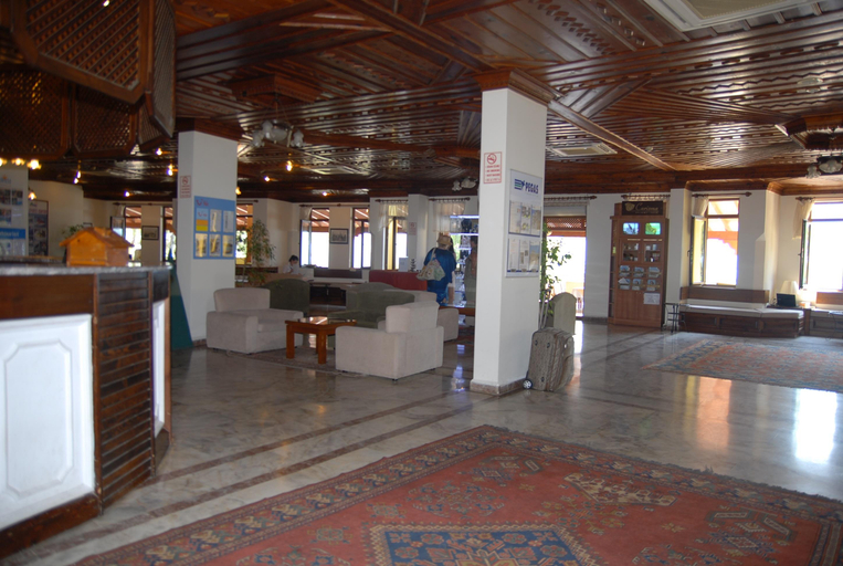 Public Area 3, Marmaris Park Hotel, Marmaris