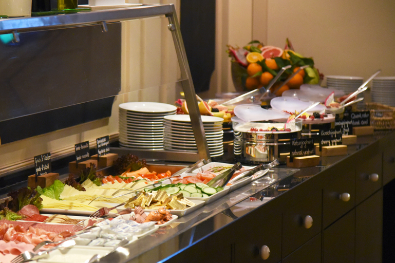 Food & Drinks 5, The Q - Quadro City Hotel, Karlsruhe