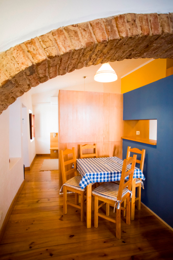 Public Area 4, Casas De Romaria, Mora