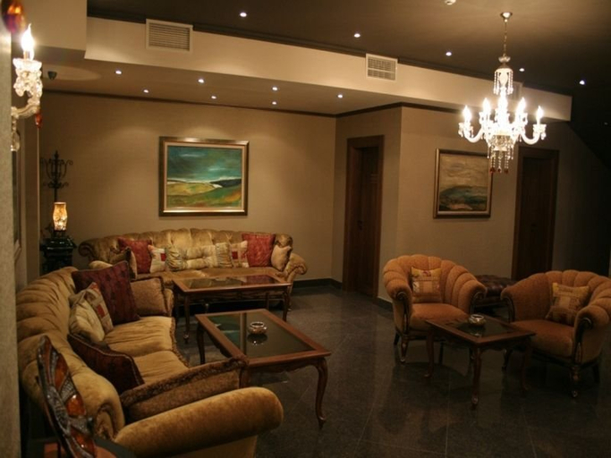 Public Area, Ventura Park Hotel, Varna