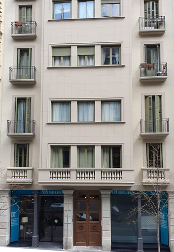 Exterior & Views 2, CASA BALMES, Barcelona
