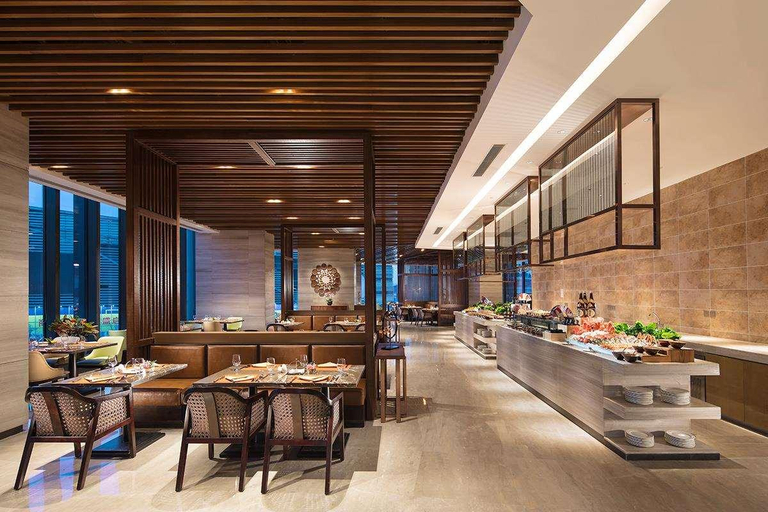Public Area 4, Hilton Shenyang, Shenyang
