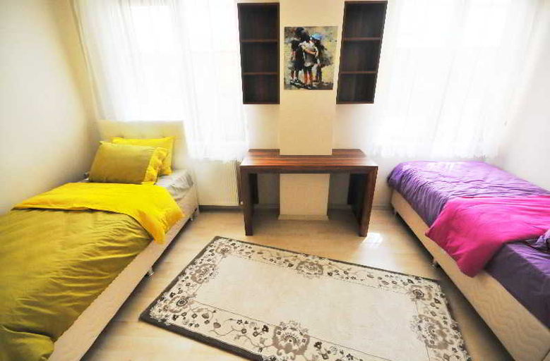 Bedroom 4, Apart Point, Beşiktaş