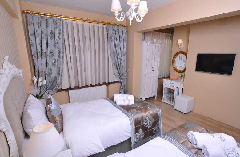 Bedroom 2, Divani Ali Hotel, Fatih