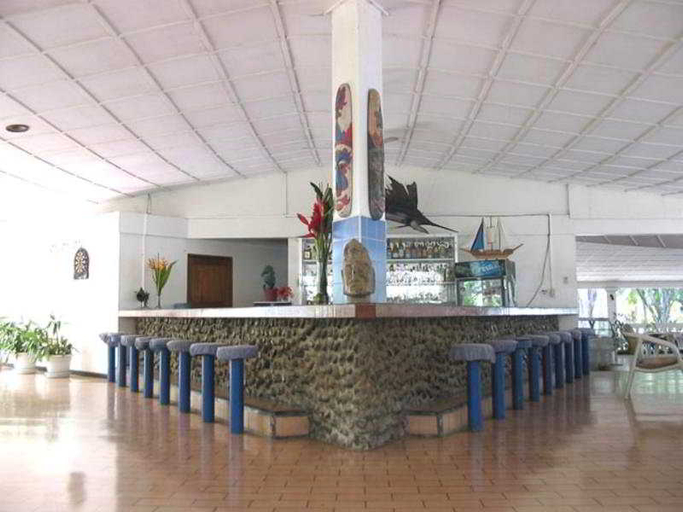 Public Area, Hotel La Isla, Parrita