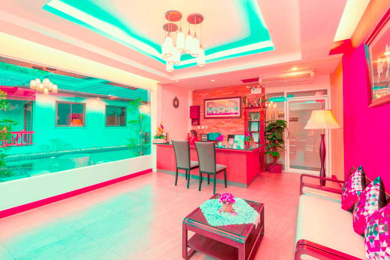 Public Area 2, Kata Noi Resort, Phuket Island