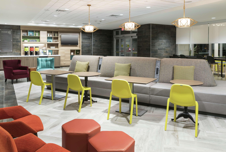 Public Area 2, Home2 Suites by Hilton Jacksonville Airport, Duval