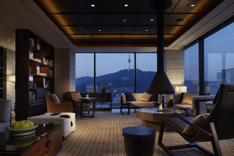 Royal Hotel Seoul, Jongro