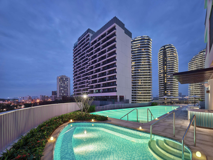 Sport & Beauty 2, Hilton Garden Inn Sanya, Sanya