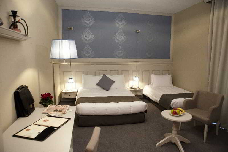 Others 5, Rodopi Hotel, East Macedonia and Thrace