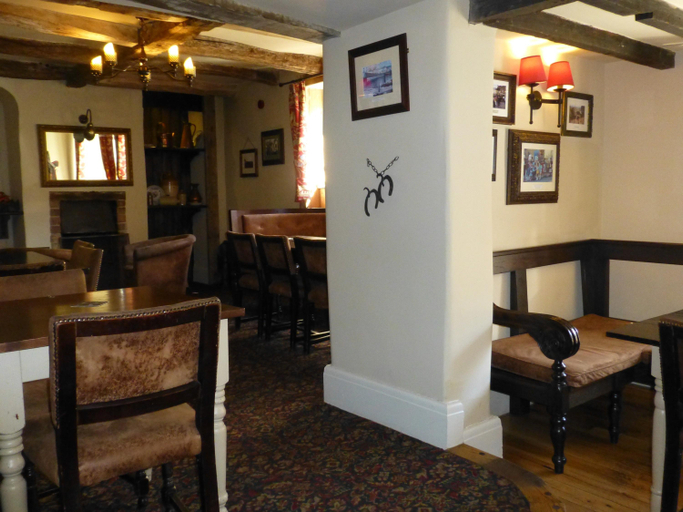 Public Area 2, The George Inn, Devon