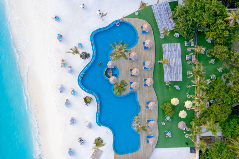 Sport & Beauty 2, You & Me Maldives, Raa Atoll