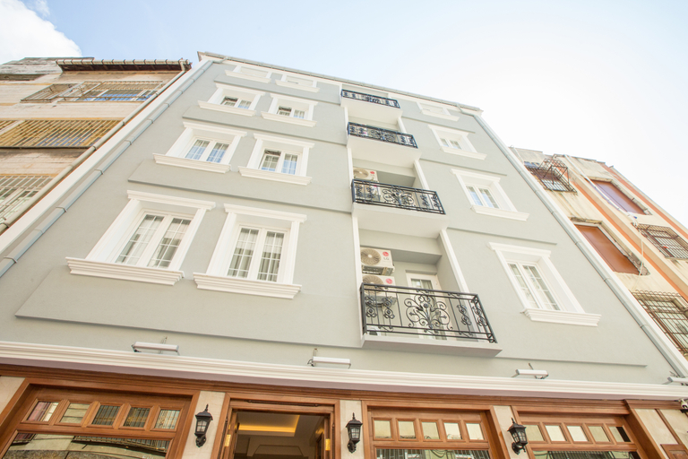 Exterior & Views 2, Atlantis Royal Hotel , Fatih