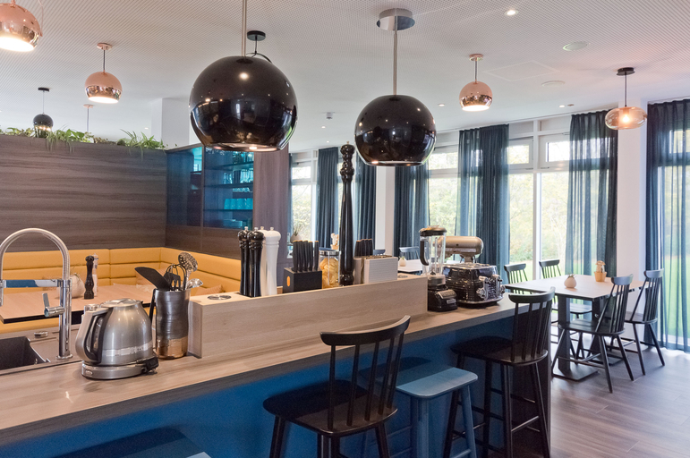 Food & Drinks 5, elaya hotel oberhausen, Trademark by Wyndham, Oberhausen