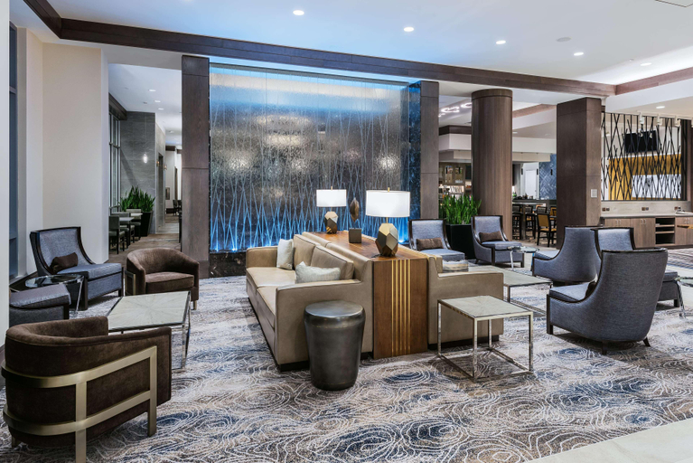 Public Area 2, Embassy Suites by Hilton Houston West - Katy, Houston
