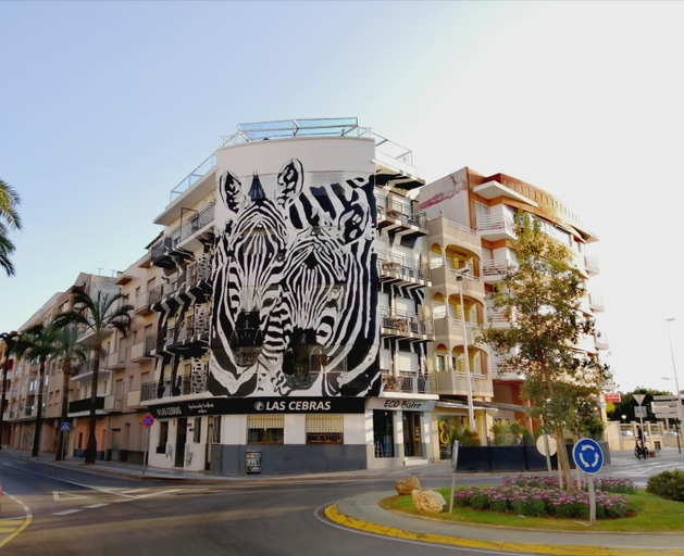 Exterior & Views 2, Las Cebras Hostel, Castellón