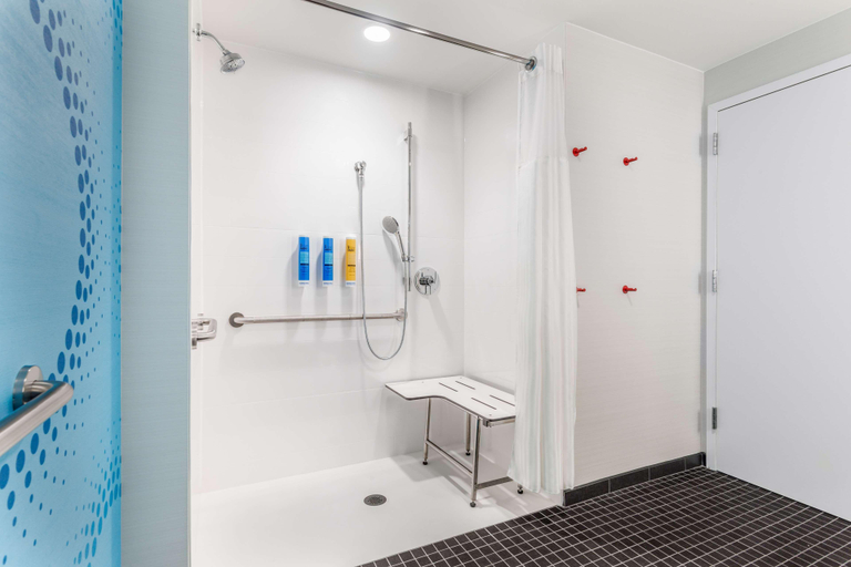 Bathroom 4, Tru by Hilton Madison West, Dane
