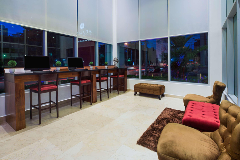Public Area 4, Ramada Plaza by Wyndham Panama Punta Pacifica, Panamá