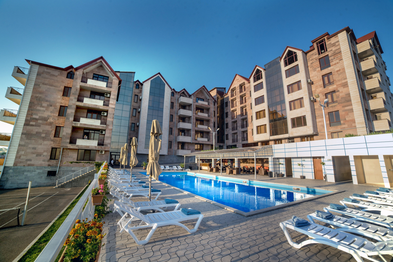 Sport & Beauty, Panorama Residence INN, Yerevan