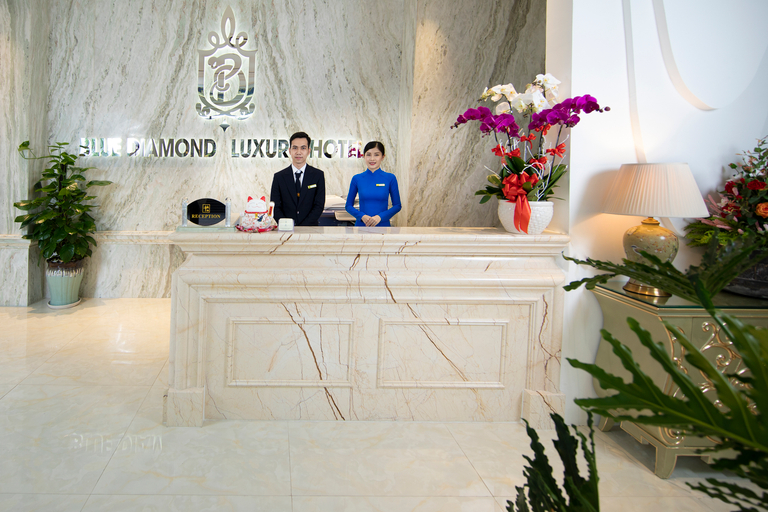 Public Area 4, Diamond Hill Hotel, District 1