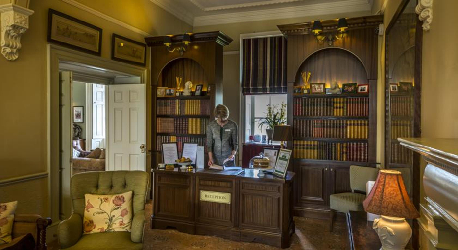Public Area 3, Washingborough Hall Hotel, Lincolnshire