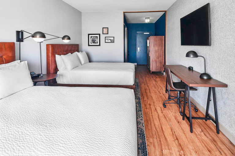 Bedroom 3, Four Points by Sheraton Oklahoma City Airport, Oklahoma