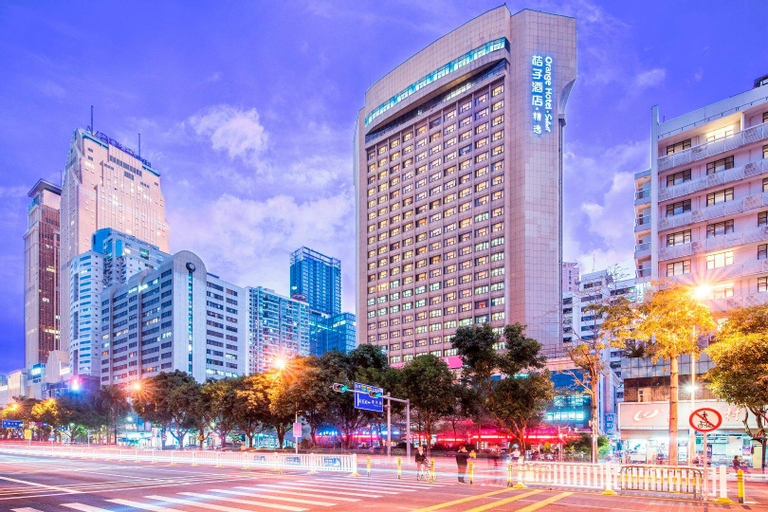 Orange Hotel Select Shenzhen Dong men, Shenzhen