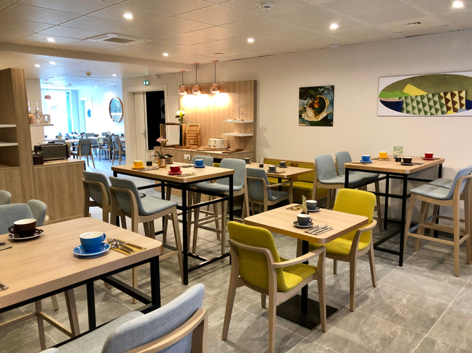 Food & Drinks 5, ResidHome Saint-Ouen, Seine-Saint-Denis