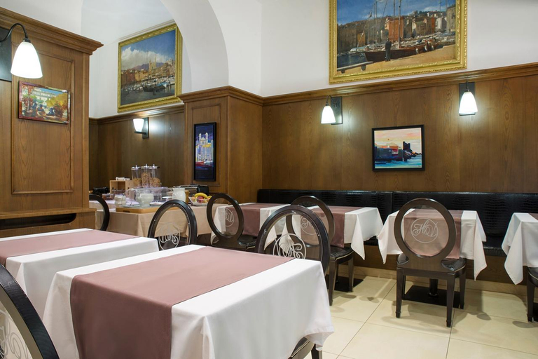 Food & Drinks 3, Hôtel Les Voyageurs,Bastia, Haute-Corse