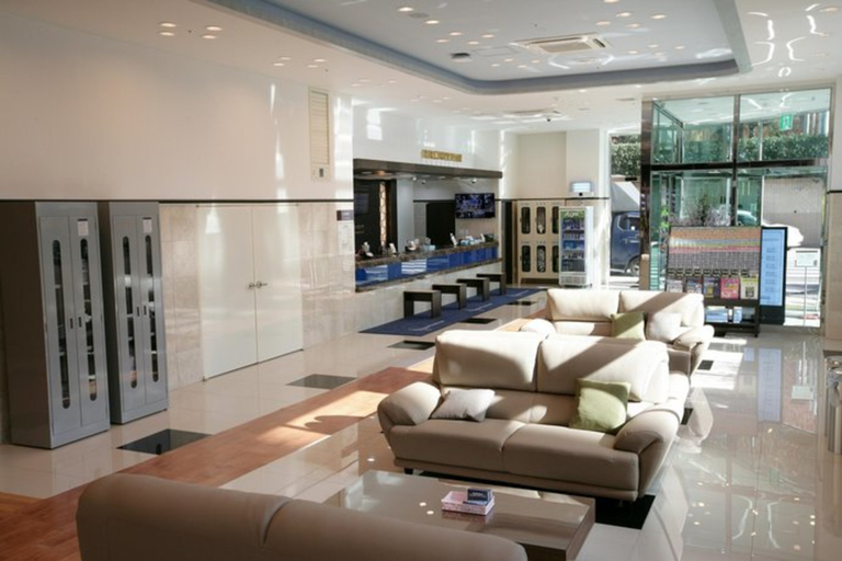 Public Area 2, Toyoko Inn Busan Haeundae No.2, Haeundae