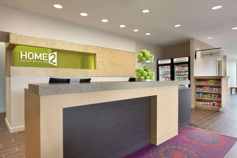 Public Area 2, Home2 Suites by Hilton Durham Chapel Hill, Durham