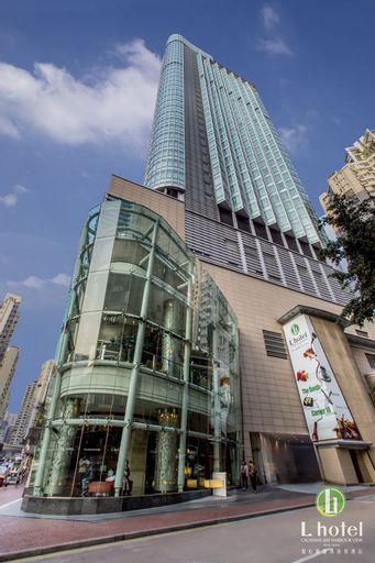 L' hotel Causeway Bay Harbour View, Eastern