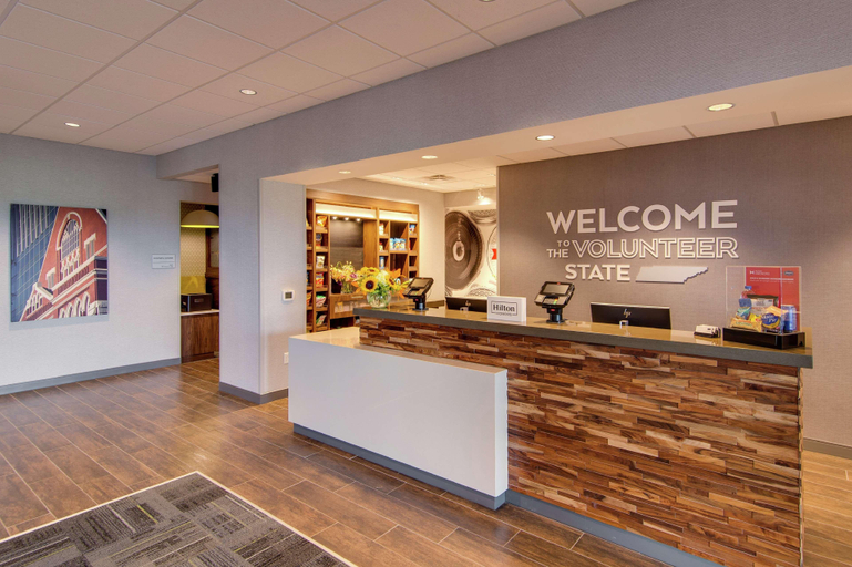 Public Area 2, Hampton Inn & Suites Nashville North Skyline, Davidson
