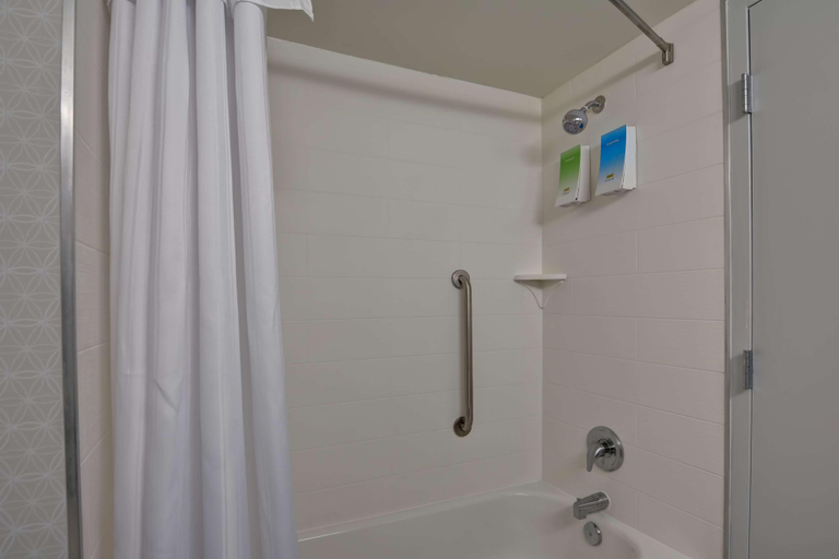 Bathroom 4, Home2 Suites by Hilton Miramar Ft. Lauderdale, Broward