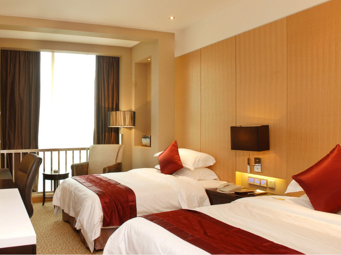 Bedroom 2, Nanning Hotel, Nanning