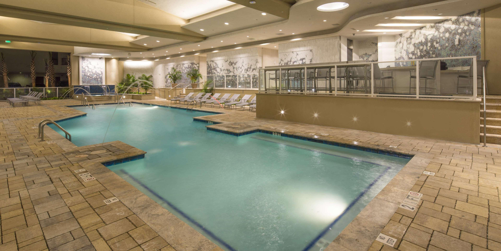 Sport & Beauty 3, Hilton Grand Vacations Club Ocean 22 Myrtle Beach, Horry