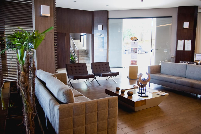 Public Area 2, Class Hotel Varginha, Varginha