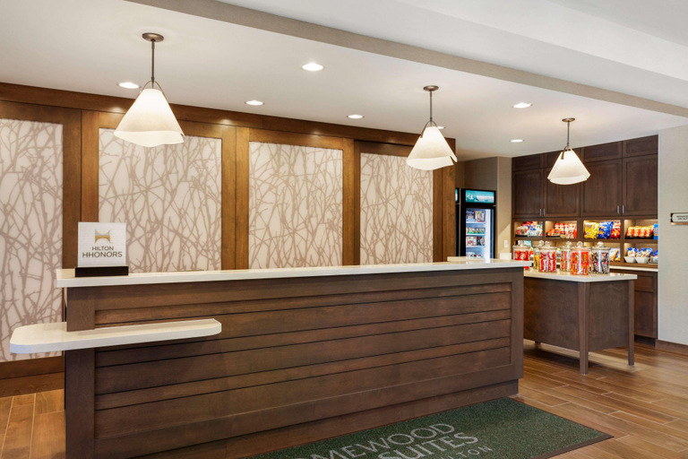 Public Area 2, Homewood Suites by Hilton Gateway Hills Nashua, Hillsborough