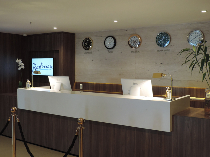 Public Area 4, Radisson Anapolis, Anápolis