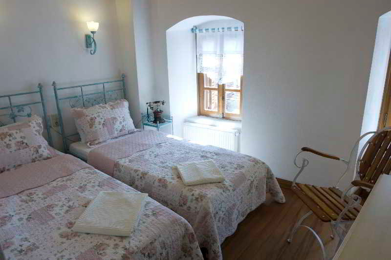 Bedroom 4, Hotel Des Etrangers - Special Class, Merkez