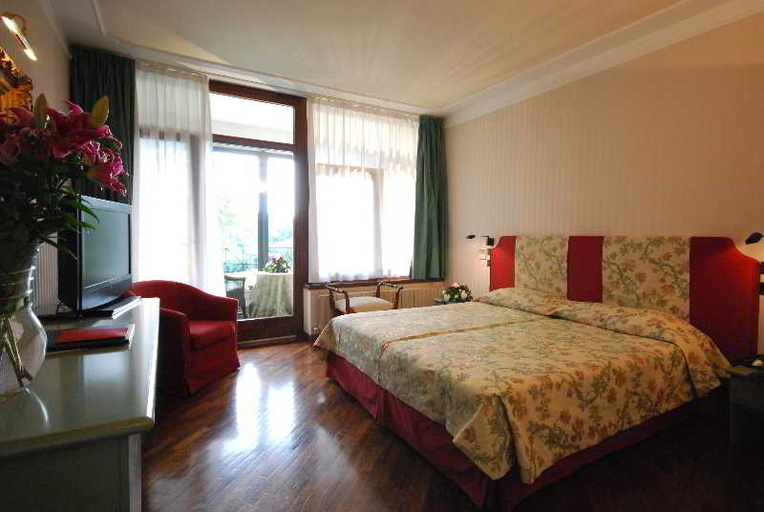 Bedroom 3, Relais du Silence Relais I Due Roccoli, Brescia
