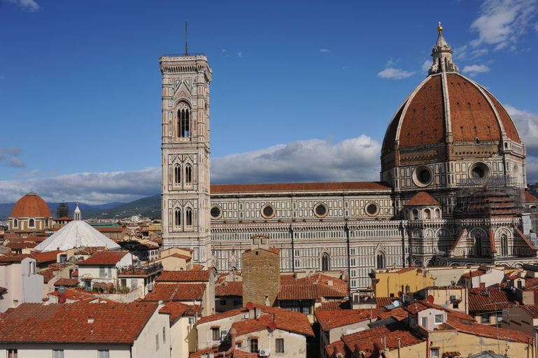 Exterior & Views 2, Donati Luxury Tower, Florence