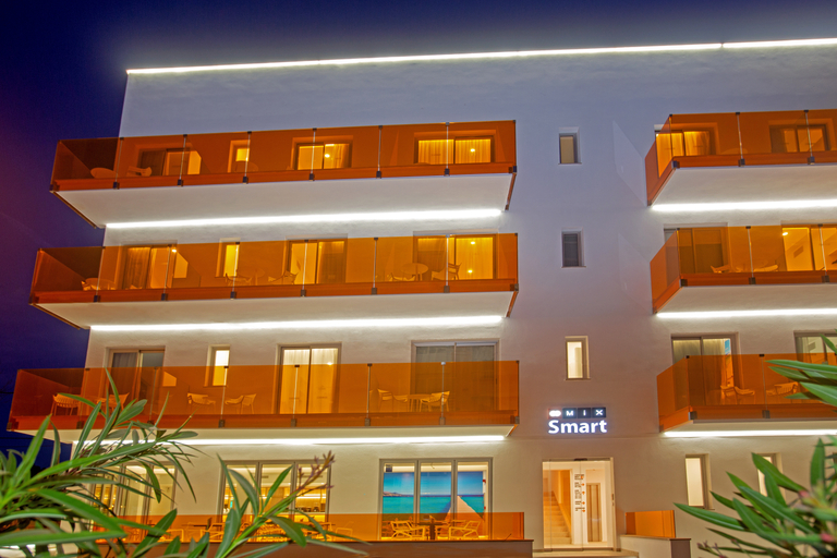 Public Area 2, Mix Smart, Baleares