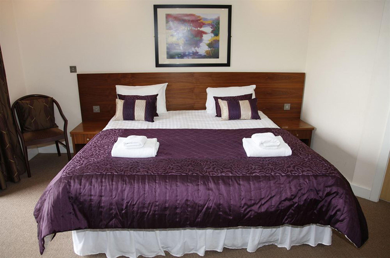 Bedroom 3, Boston West Hotel, Lincolnshire