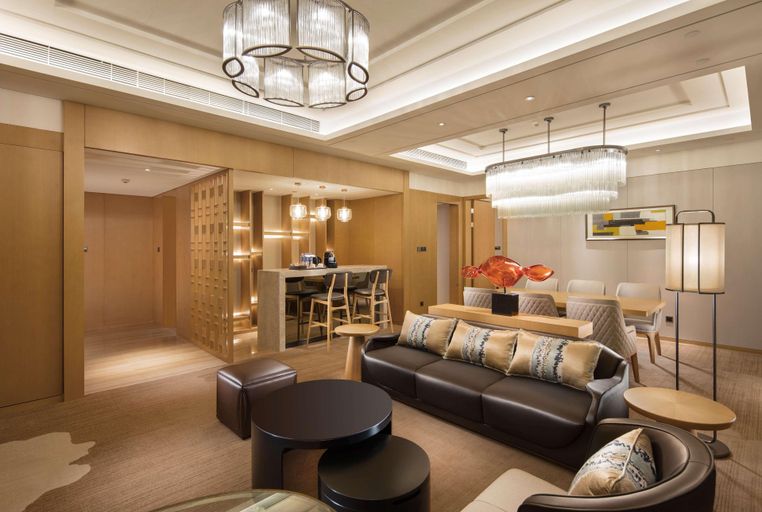 Public Area 5, Hilton Chengdu Longquanyi, Chengdu