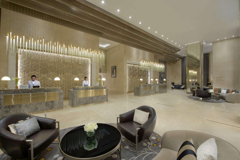 Public Area 4, Hilton Doha The Pearl, Doha
