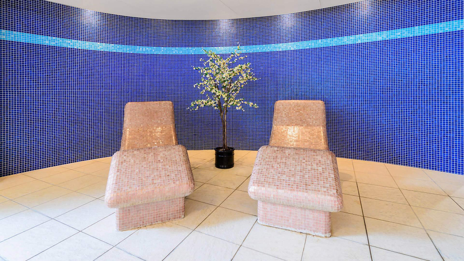 Bathroom, Hillgrove Hotel & Spa