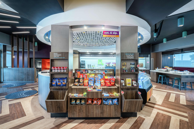 Public Area 2, Tru By Hilton Greenville, Washington