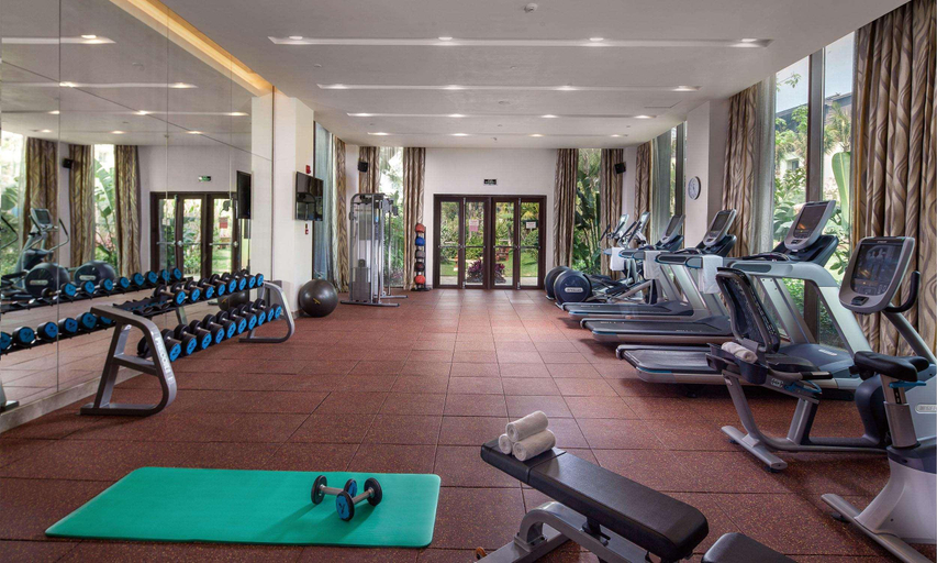 Sport & Beauty 5, DoubleTree Resort by Hilton Xishuangbanna, Xishuangbanna Dai